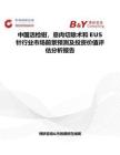 中國活檢鉗，息肉切除術和EUS針行業市場前景預測及投資價值評估分析報告