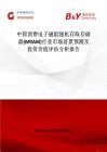 中国消费电子磁阻随机存取存储器(MRAM)行业市场前景预测及投资价值评估分析报告