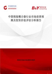 中國熔接耦合器行業市場前景預測及投資價值評估分析報告