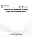 中國電子支付密碼器行業市場前景預測及投資價值評估分析報告