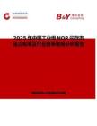 2025年中國工業級NOR閃存市場占有率及行業競爭格局分析報告