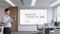 安全生产法（安全生产月）培训