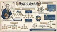 培訓(xùn)課件-戰(zhàn)略決定結(jié)構(gòu) 錢德勒在《戰(zhàn)路與結(jié)構(gòu)》中提出的管理學(xué)第一公理