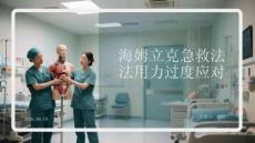 海姆立克急救法用力過度應對