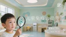 兒童免疫力提升