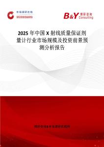 2025年中国X射线质量保证剂量计行业市场规模及投资前景预测分析报告