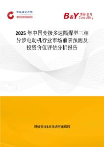 2025年中國變極多速隔爆型三相異步電動機(jī)行業(yè)市場前景預(yù)測及投資價(jià)值評估分析報(bào)告