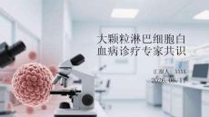 大颗粒淋巴细胞白血病诊疗专家共识
