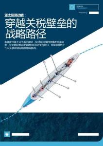 亚太贸易动能：穿越关税壁垒的战略路径 马士基蓝皮书