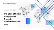 社交媒體的現狀：全球趨勢與平臺行為 The State of Social Media Global Trends & Platform Behaviors