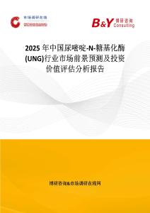 2025年中国尿嘧啶-N-糖基化酶 (UNG)行业市场前景预测及投资价值评估分析报告