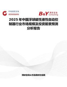 2025年中國浮球磁性液性自動控制器行業市場規模及投資前景預測分析報告