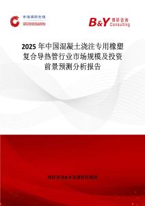 2025年中國混凝土澆注專用橡塑復合導熱管行業市場規模及投資前景預測分析報告