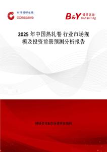 2025年中国热轧卷 行业市场规模及投资前景预测分析报告