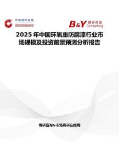 2025年中国环氧重防腐漆行业市场规模及投资前景预测分析报告
