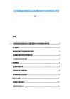 伯利茲基礎設施建設企業運營管理優化與項目融資分析報告