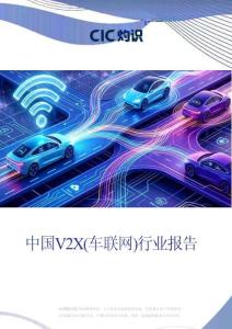 灼識-中國V2X（車聯(lián)網(wǎng)）行業(yè)報告