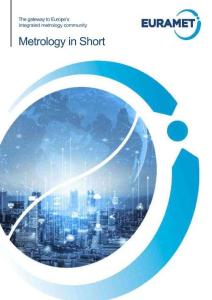 計量學簡述手冊 Metrology in Short - 4th edition