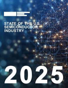 2025年度美國半導體行業現狀報告 2025 State of the U.S. Semiconductor Industry