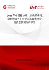 2025年中國棉紗線（非供零售用、縫紉線除外）行業市場規模及投資前景預測分析報告