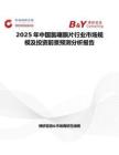 2025年中國氯噻酮片行業(yè)市場規(guī)模及投資前景預(yù)測分析報告