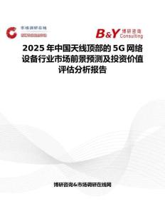 2025年中國天線頂部的5G網(wǎng)絡(luò)設(shè)備行業(yè)市場前景預(yù)測及投資價(jià)值評(píng)估分析報(bào)告