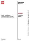 質(zhì)量管理.基礎(chǔ)和詞匯 Quality management -Fundamentals and vocabulary ISO 9000-2026