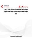 2025年中國掃雷滾輪系統行業市場前景預測及投資價值評估分析報告
