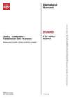 質(zhì)量管理.基礎(chǔ)和詞匯 Quality management -Fundamentals and vocabulary ISO 9000-2026