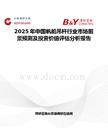 2025年中國帆船吊桿行業市場前景預測及投資價值評估分析報告