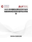 2025年中国白云质生石灰行业市场前景预测及投资价值评估分析报告