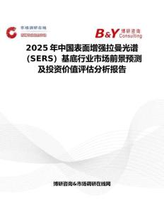 2025年中国表面增强拉曼光谱（SERS）基底行业市场前景预测及投资价值评估分析报告