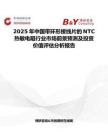 2025年中國帶環(huán)形接線片的NTC 熱敏電阻行業(yè)市場前景預(yù)測及投資價值評估分析報(bào)告