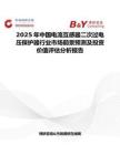 2025年中國電流互感器二次過電壓保護器行業市場前景預測及投資價值評估分析報告