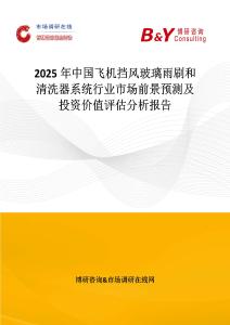 2025年中國飛機擋風玻璃雨刷和清洗器系統行業市場前景預測及投資價值評估分析報告