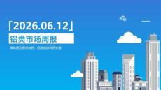 鋁類周報：降庫拐點需求轉好，鋁類或將有所支撐