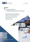 歐盟-簡單宏觀經濟框架下的生態系統服務 Ecosystem Services in a Simple Macroeconomic Framework