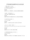 計算機編程基礎教程知識點總結試卷