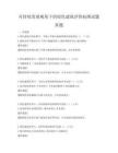 可持續發展視角下的綠色建筑評價標準試題真題