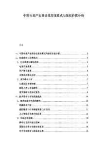 中國(guó)電競(jìng)產(chǎn)業(yè)商業(yè)化變現(xiàn)模式與版權(quán)價(jià)值分析