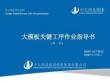 FJ大模板关键工序作业指导书（第二版）
