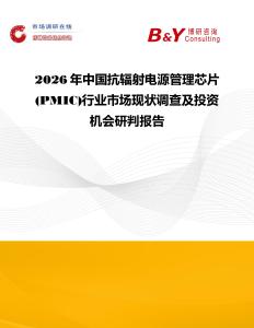 2026年中国抗辐射电源管理芯片 (PMIC)行业市场现状调查及投资机会研判报告
