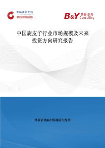 中国旋皮子行业市场规模及未来投资方向研究报告