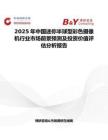 2025年中國迷你半球型彩色攝像機(jī)行業(yè)市場(chǎng)前景預(yù)測(cè)及投資價(jià)值評(píng)估分析報(bào)告