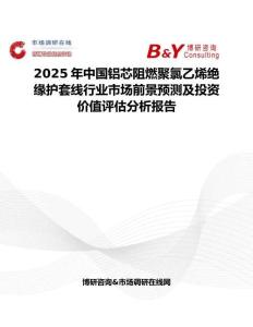 2025年中国铝芯阻燃聚氯乙烯绝缘护套线行业市场前景预测及投资价值评估分析报告