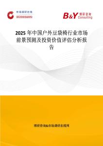 2025年中国户外豆袋椅行业市场前景预测及投资价值评估分析报告
