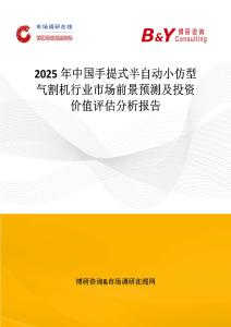 2025年中国手提式半自动小仿型气割机行业市场前景预测及投资价值评估分析报告