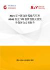 2025年中國自動駕駛汽車和ADAS行業市場前景預測及投資價值評估分析報告