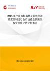 2025年中国航标器材及其他浮动装置的制造行业市场前景预测及投资价值评估分析报告