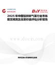 2025年中國餡餅排氣笛行業(yè)市場前景預(yù)測及投資價值評估分析報告